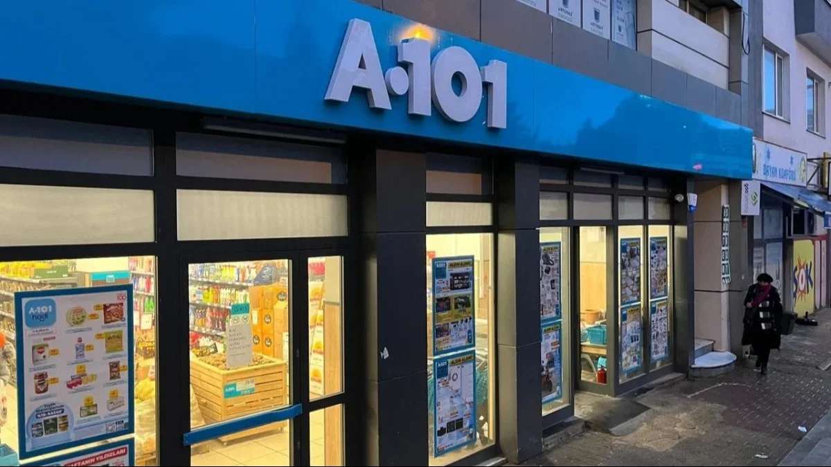 A101’de Dev İndirim! 6 Gün Boyunca Yüzde 50 Fırsat Başlıyor