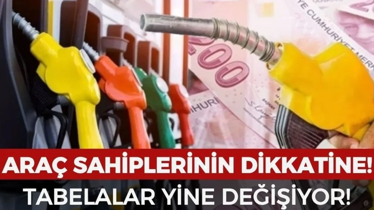 Akaryakıtta Yeni Dalga Geliyor! Fiyatlar İçin Geri Sayım Başladı