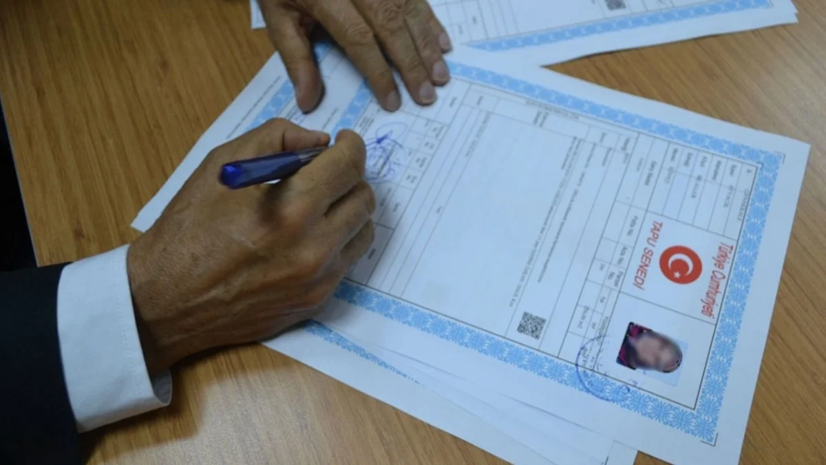 Bakanlık Hazırlığını Bitirdi: Tapusu Olanlar Son Günler!