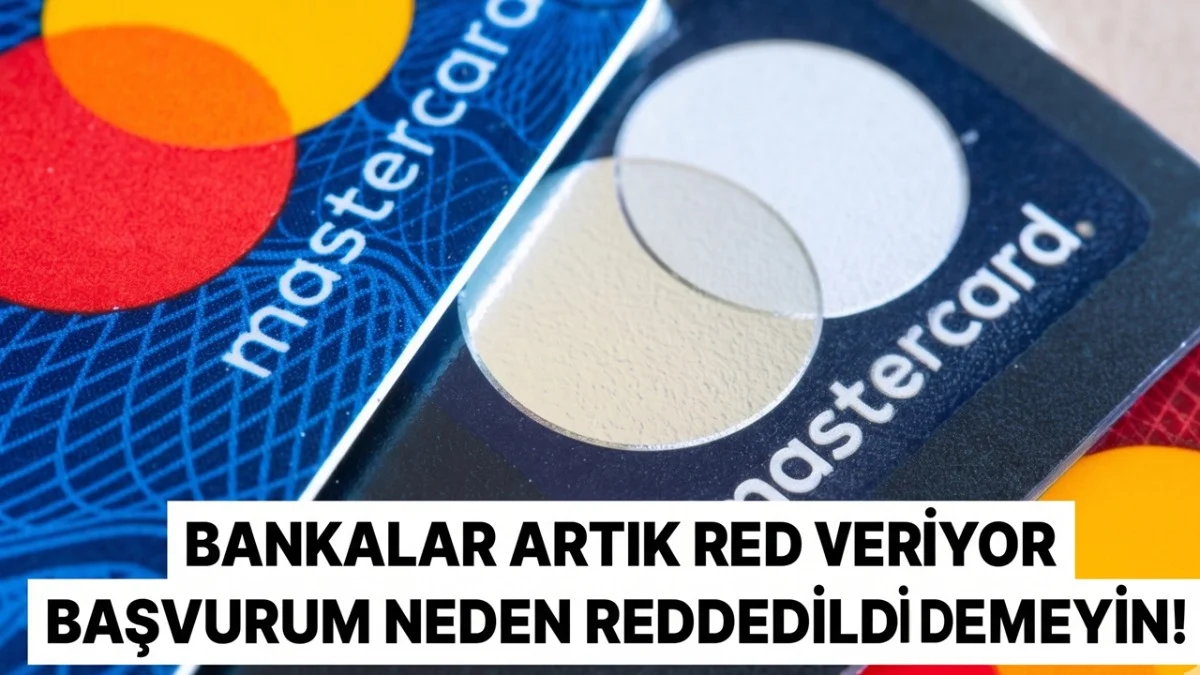 Bankalardan Yeni Kredi Kartı Hamlesi! Her Önüne Gelen Kart Sahibi Olamayacak