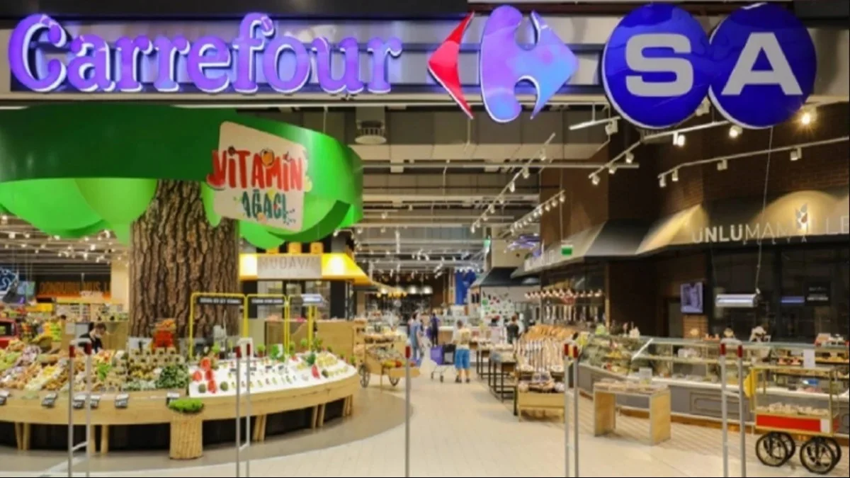 CarrefourSA’dan Dev İndirim! Et ve Kuruyemişte Fiyatlar Dibe Çekildi