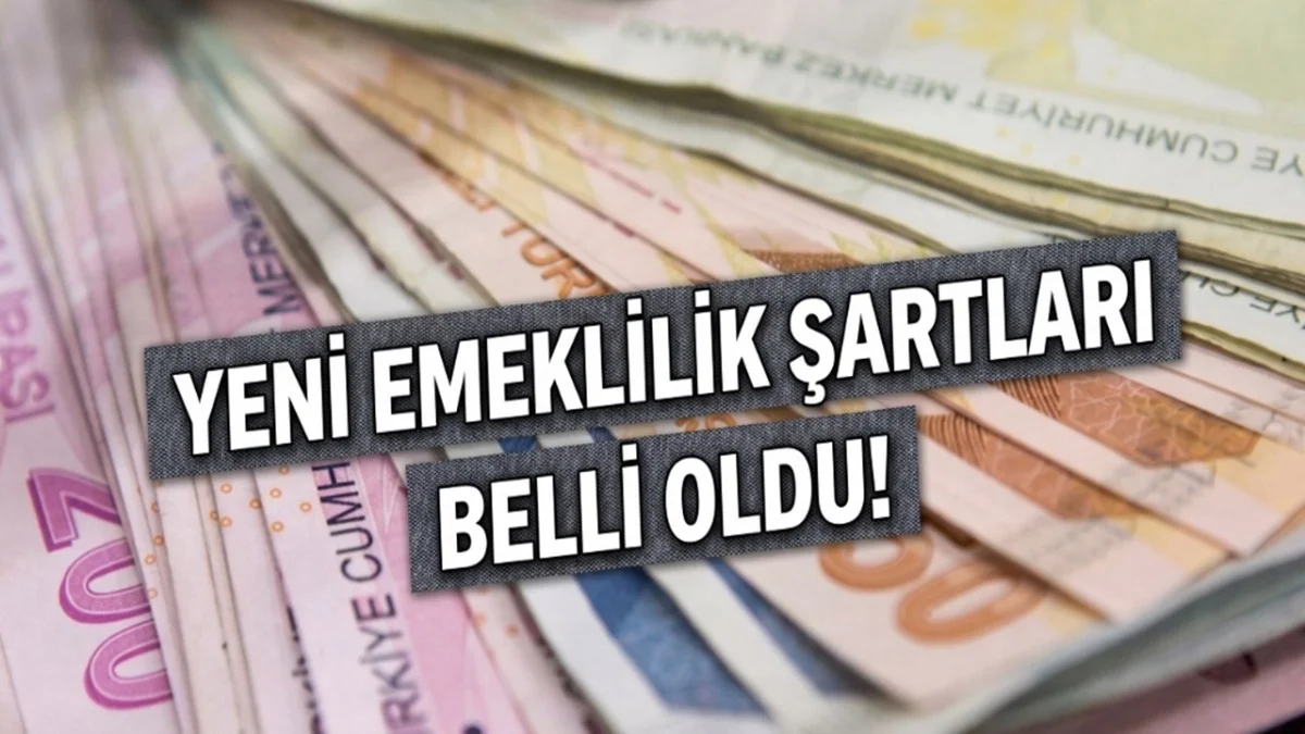 Emeklilik Şartları Değişiyor! Bağ-Kur İçin Erken Emeklilik Düğmesine Basıldı