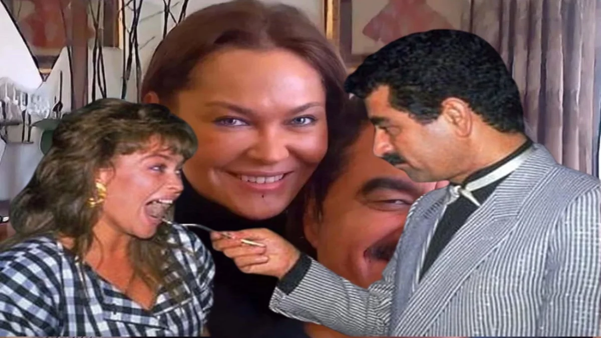 İbrahim Tatlıses'in İlk Göz Ağrısıydı! Hülya Avşar İle Aşkı Nasıl Başladı?