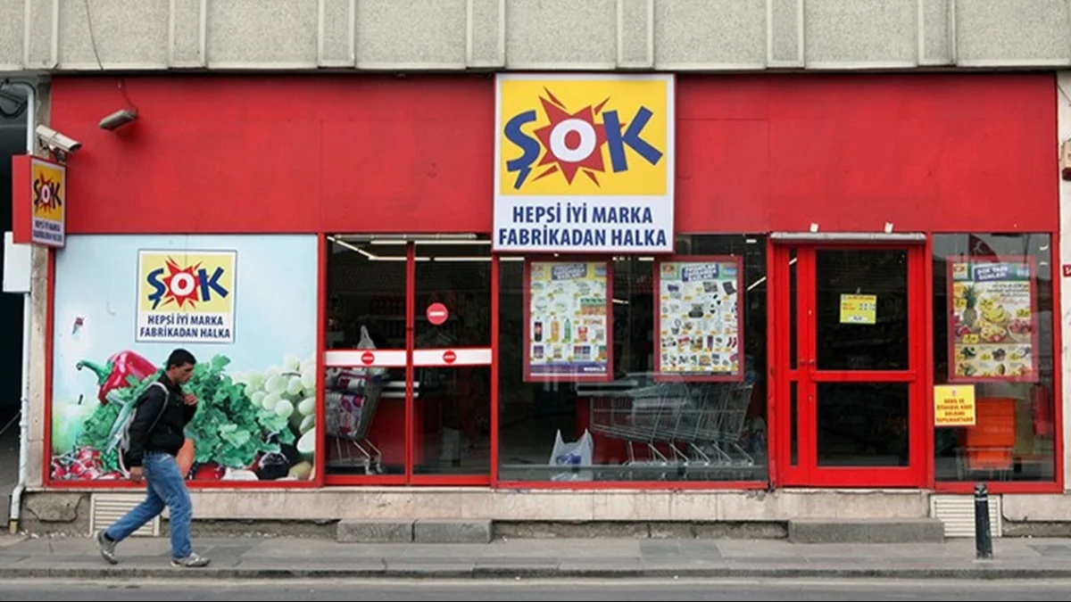 ŞOK Marketten 6 Gün Sürecek İndirim Başladı! İşte İndirim Listesi