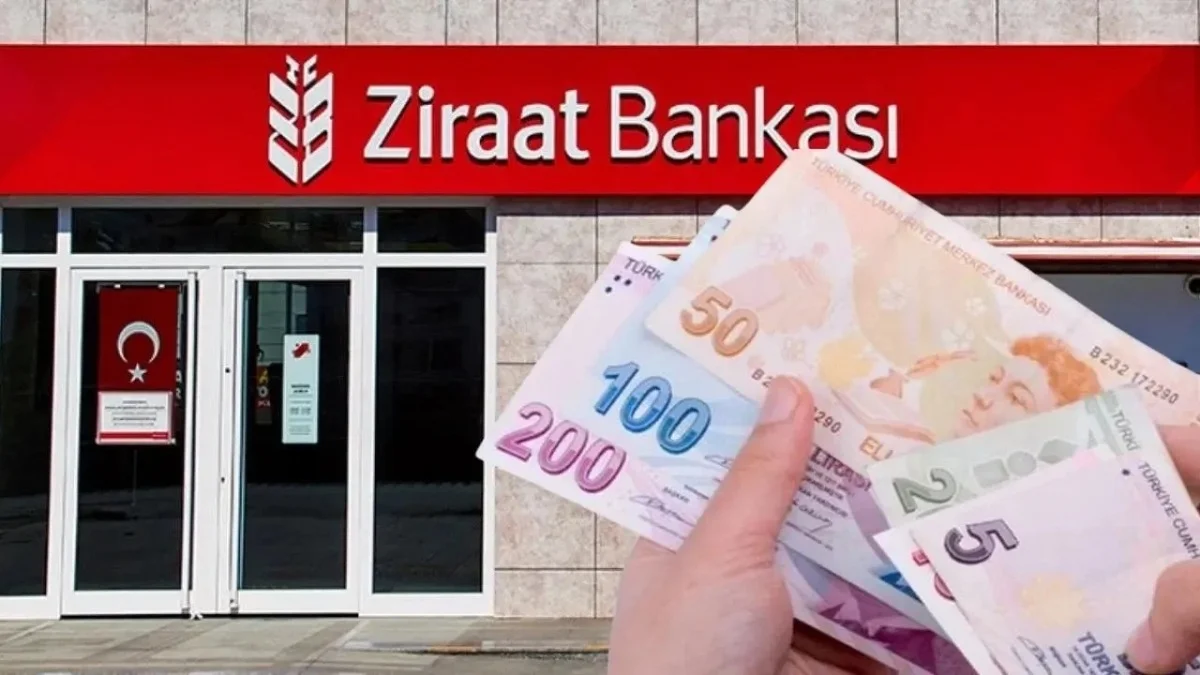 Ziraat Bankası’ndan Büyük Fırsat! %0,88 Faizli Kredi Başladı - Ekonomi Haberleri